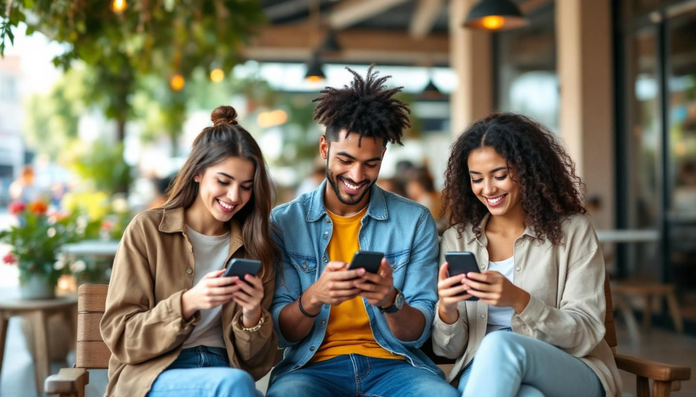 Exploring Alternative Industries On Popular Social E-commerce Apps