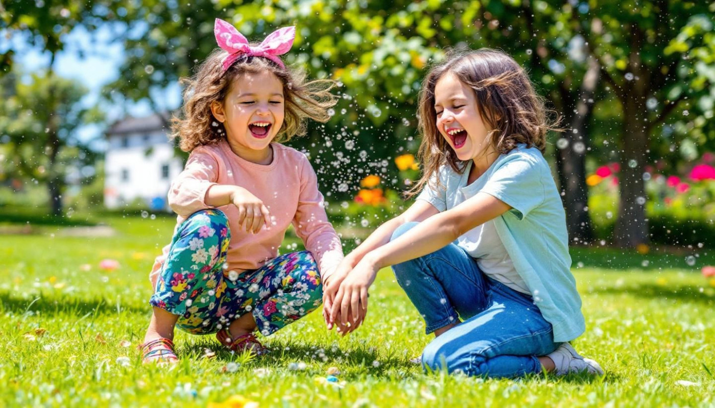 Exploring The Benefits Of Nature Playgrounds In Urban Settings