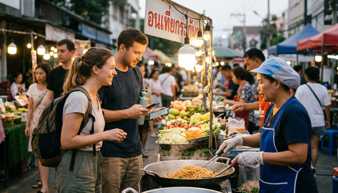 How To Navigate Local Cuisine Safely As A Tourist?
